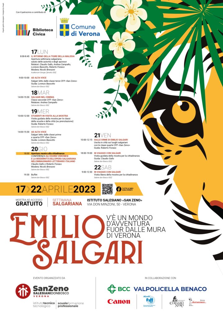Settimana salgariana 17-22 aprile