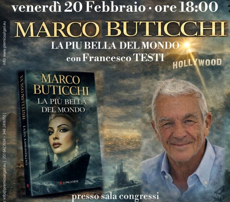 Marco BUTICCHI – “La più bella del mondo”