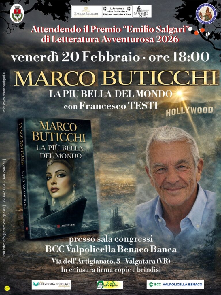 Marco BUTICCHI – “La più bella del mondo”